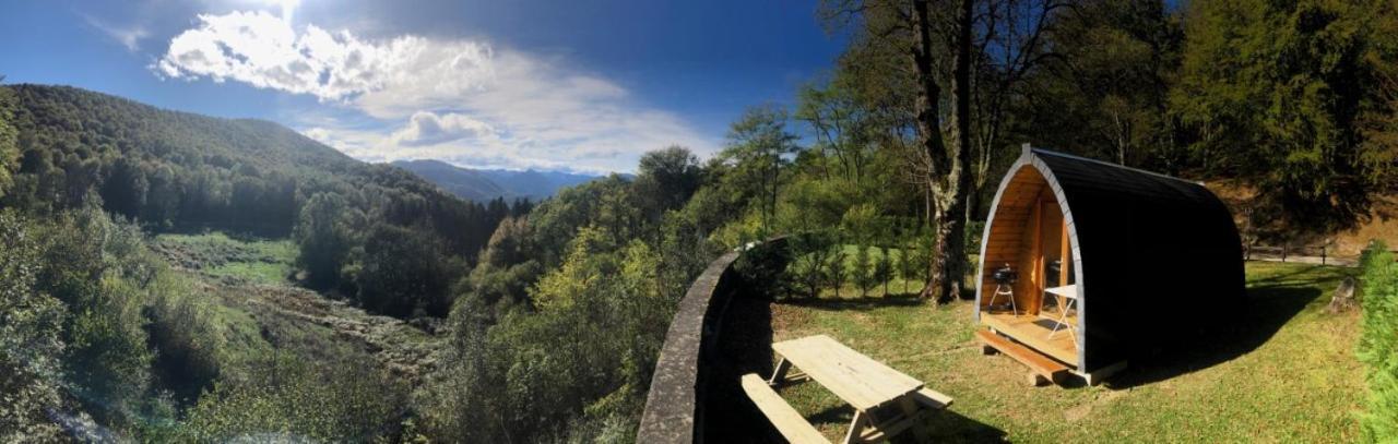 Pyrenees Emotions, Eco-responsables, Nature, Sports Aventures Bed & Breakfast
