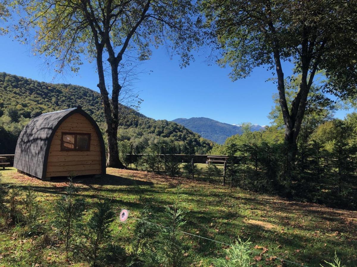 Pyrenees Emotions, Eco-responsables, Nature, Sports Aventures 3* Malvézie