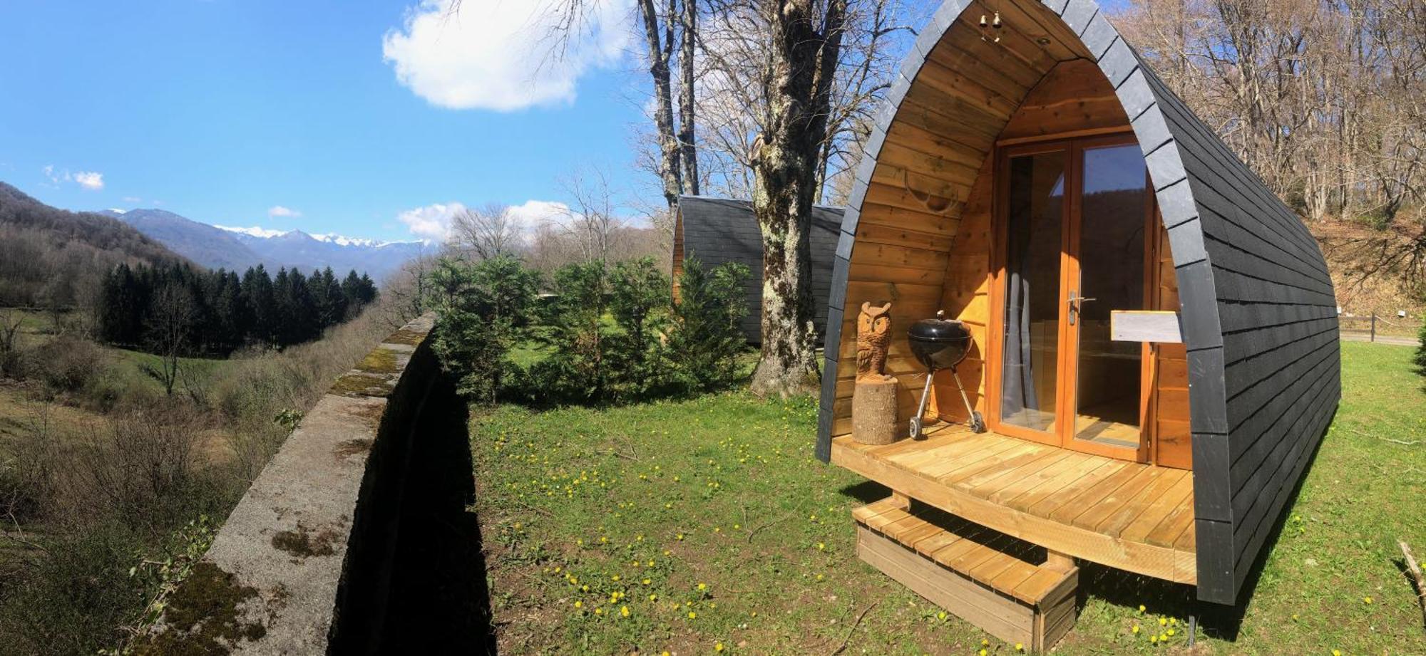 Pyrenees Emotions, Eco-responsables, Nature, Sports Aventures Bed & Breakfast