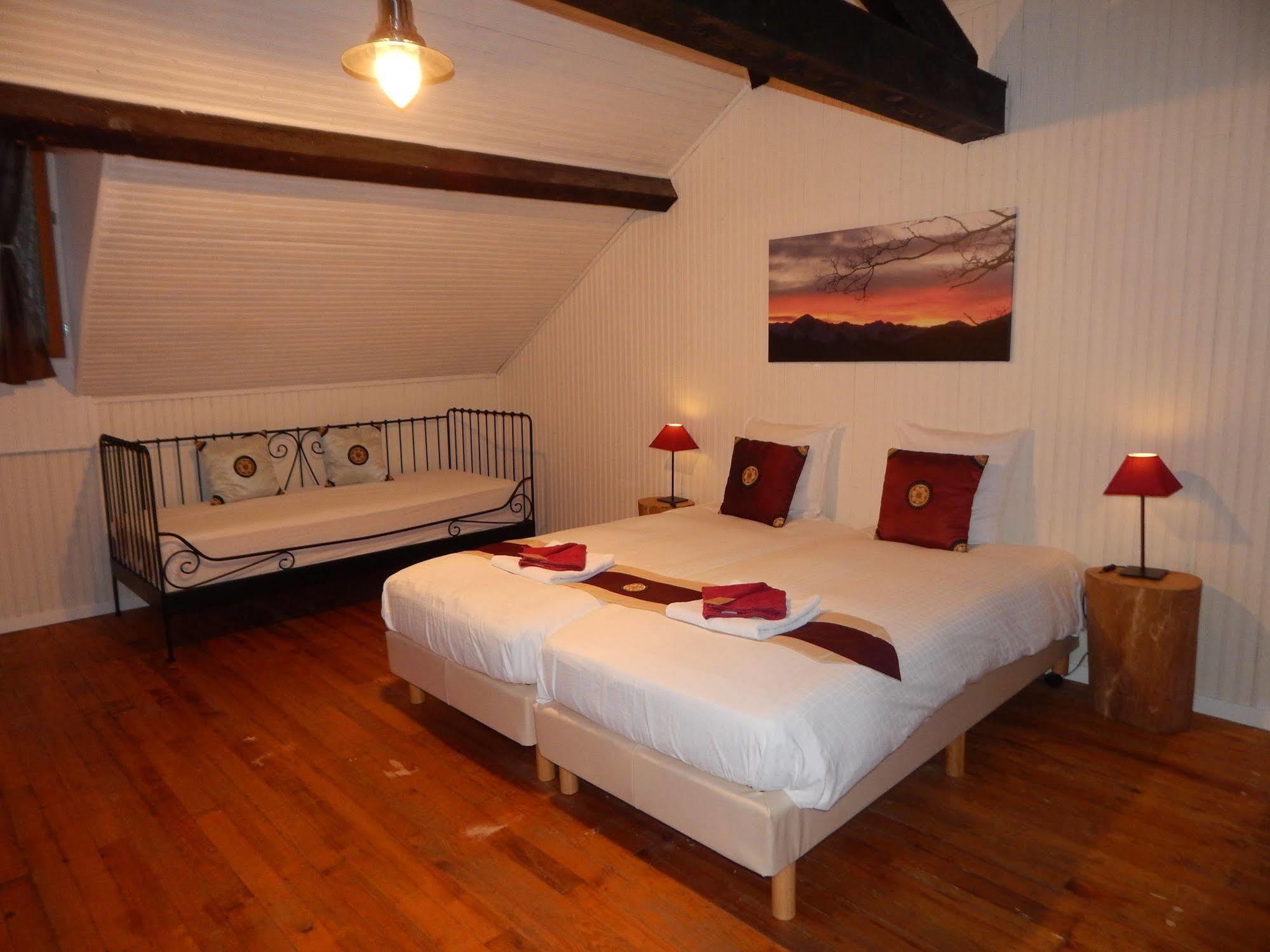 Bed & Breakfast Pyrenees Emotions, Eco-responsables, Nature, Sports Aventures